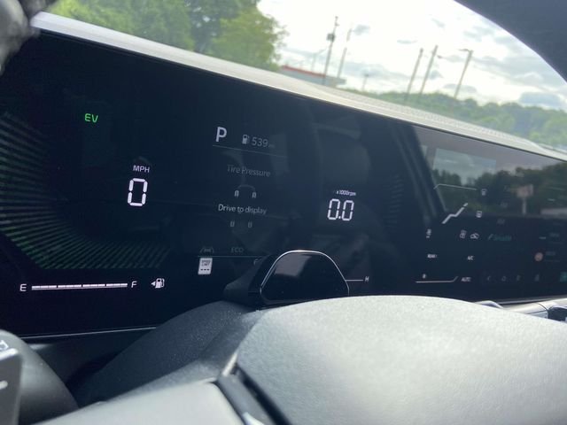 New 2027 Midnight Lake Blue Kia EX image 17