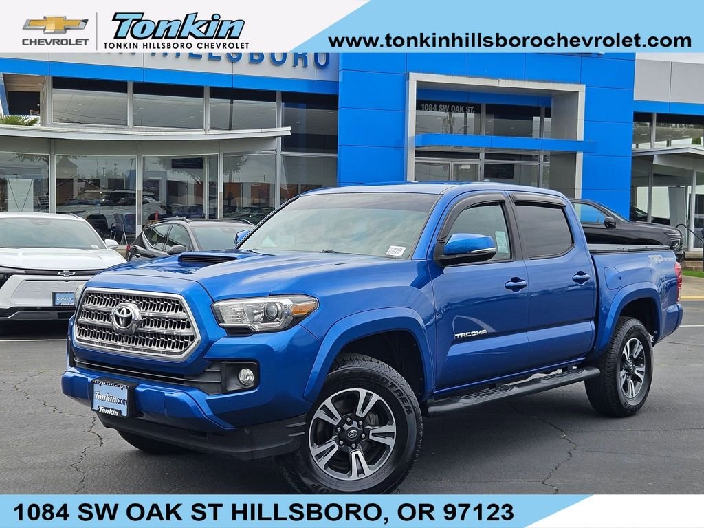 2016 Toyota Tacoma