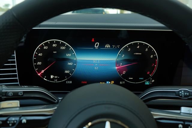 New 2026 Polar White Mercedes-Benz GLS 450 image 53