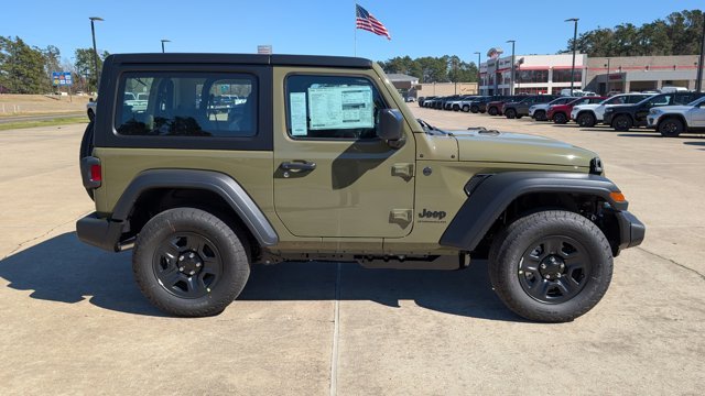 New 2026 41 Exterior Paint Jeep Sport image 6