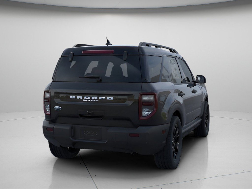 New 2026 Shadow Black Ford Outer Banks image 9