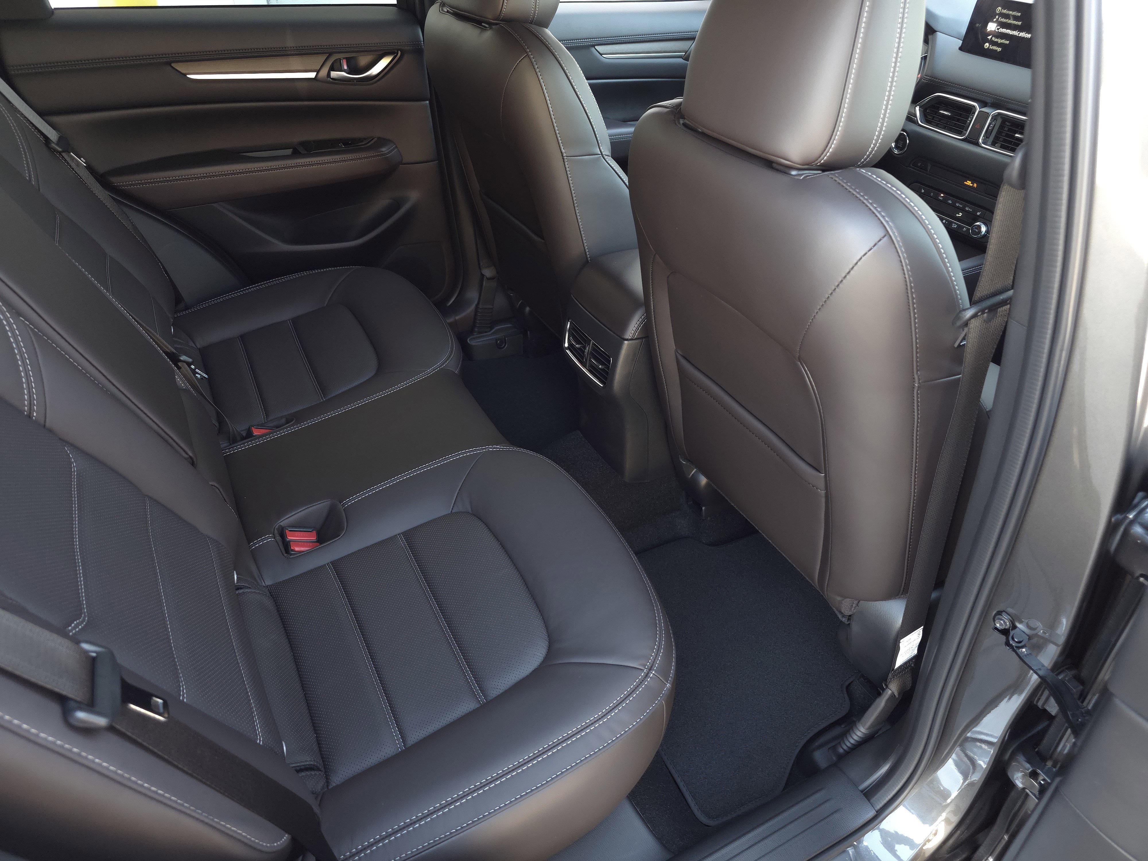2025 Mazda CX-5 Turbo Signature - Photo 38