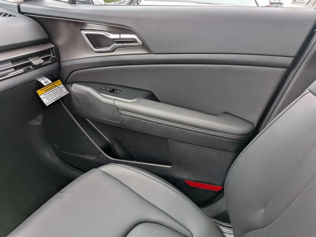 New 2026 Gray Metallic Kia EX image 39