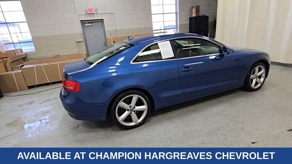 Used 2010 Aruba Blue Pearl Effect Audi 2.0T Prestige image 11