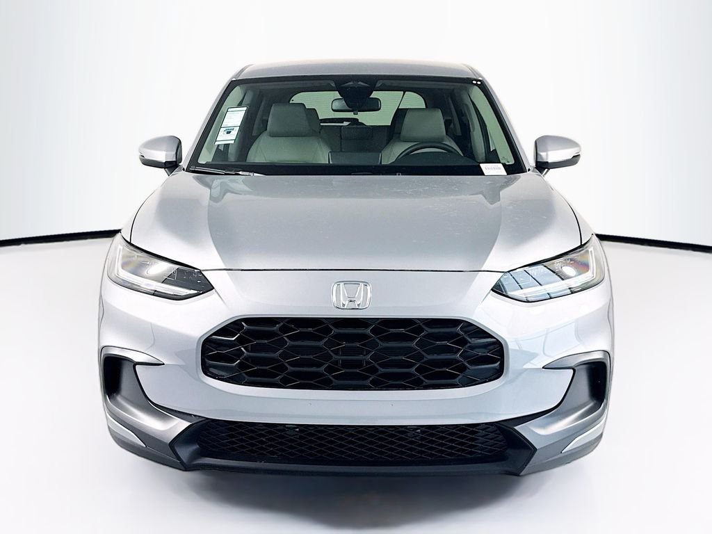 New 2027 Solar Silver Metallic Honda LX image 2