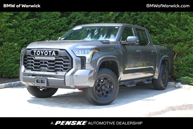 2025|Toyota|Tundra Hybrid|TRD Pro|4D CrewMax