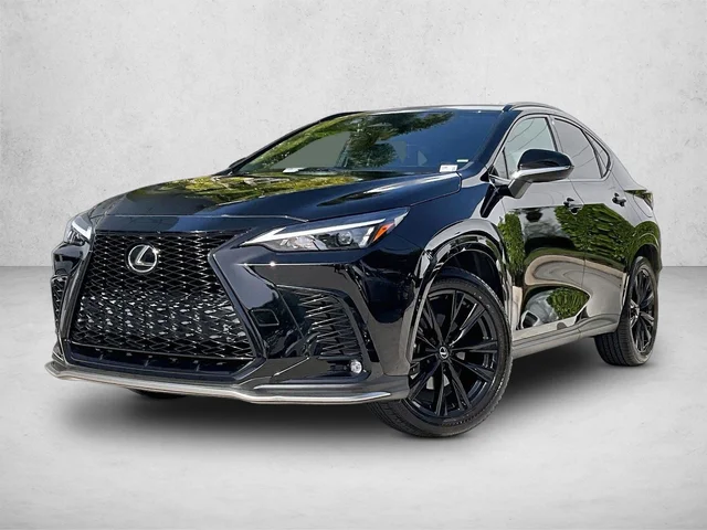2022 Lexus NX NX 350 F SPORT Handling