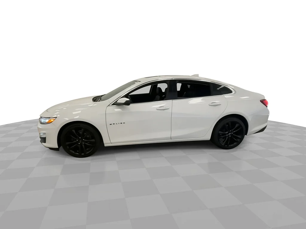 Certified Used 2023 Summit White Chevrolet LT image 6