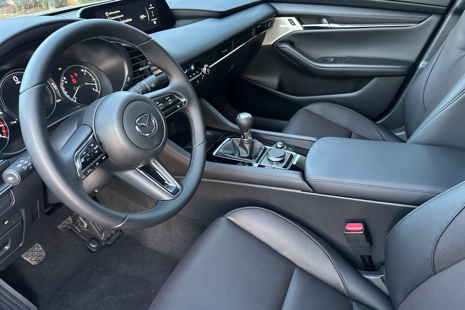 New 2026 Platinum Quartz Metallic Mazda 2.5 S Premium image 10