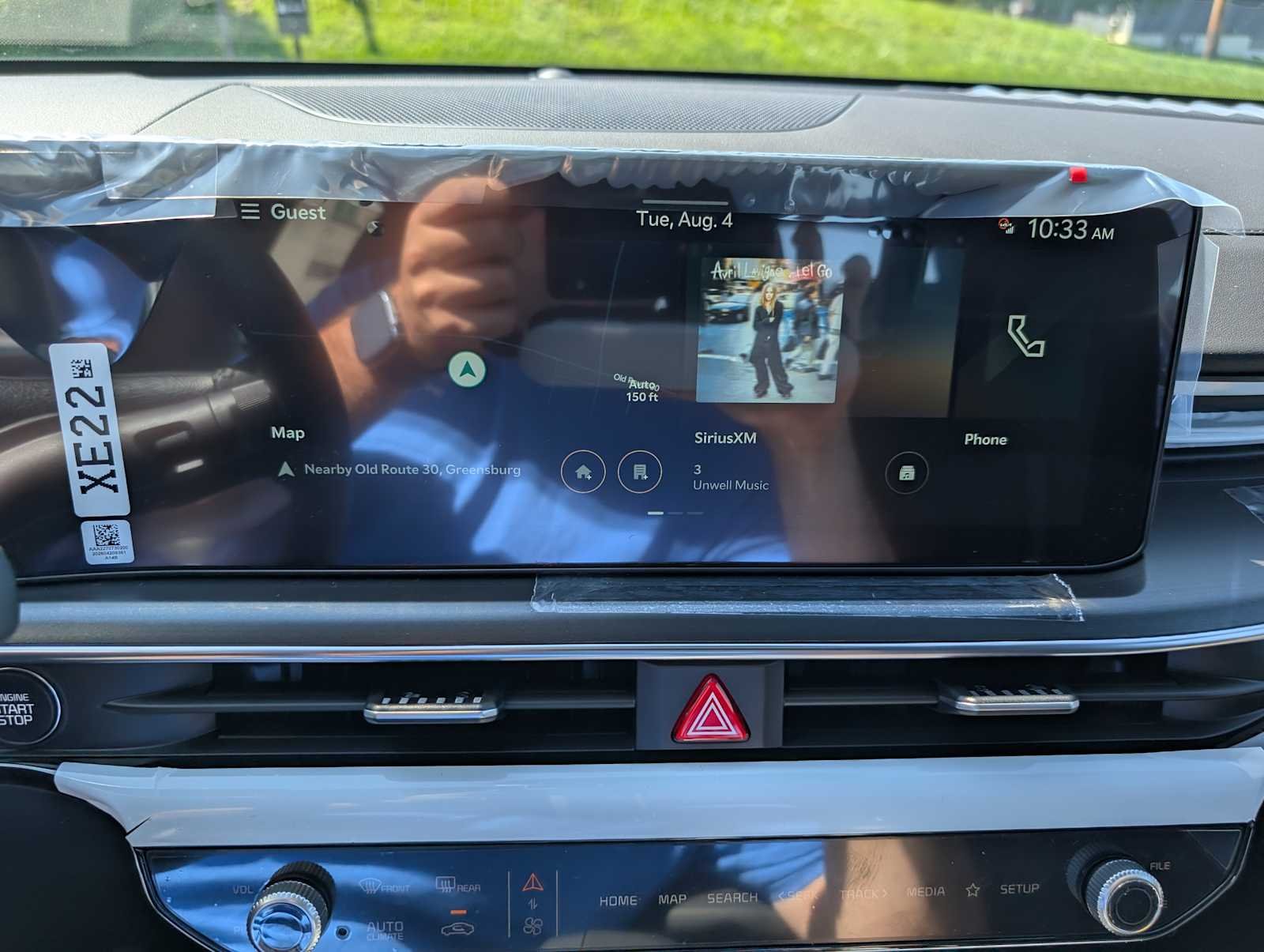 New 2026 Snow White Pearl Kia GT-Line image 19