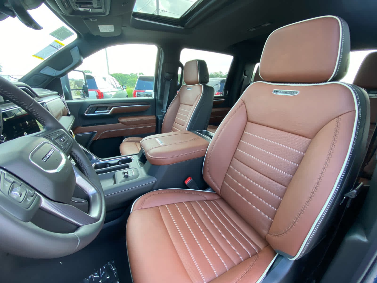 2026 GMC Sierra 2500HD Denali Ultimate - Photo 23