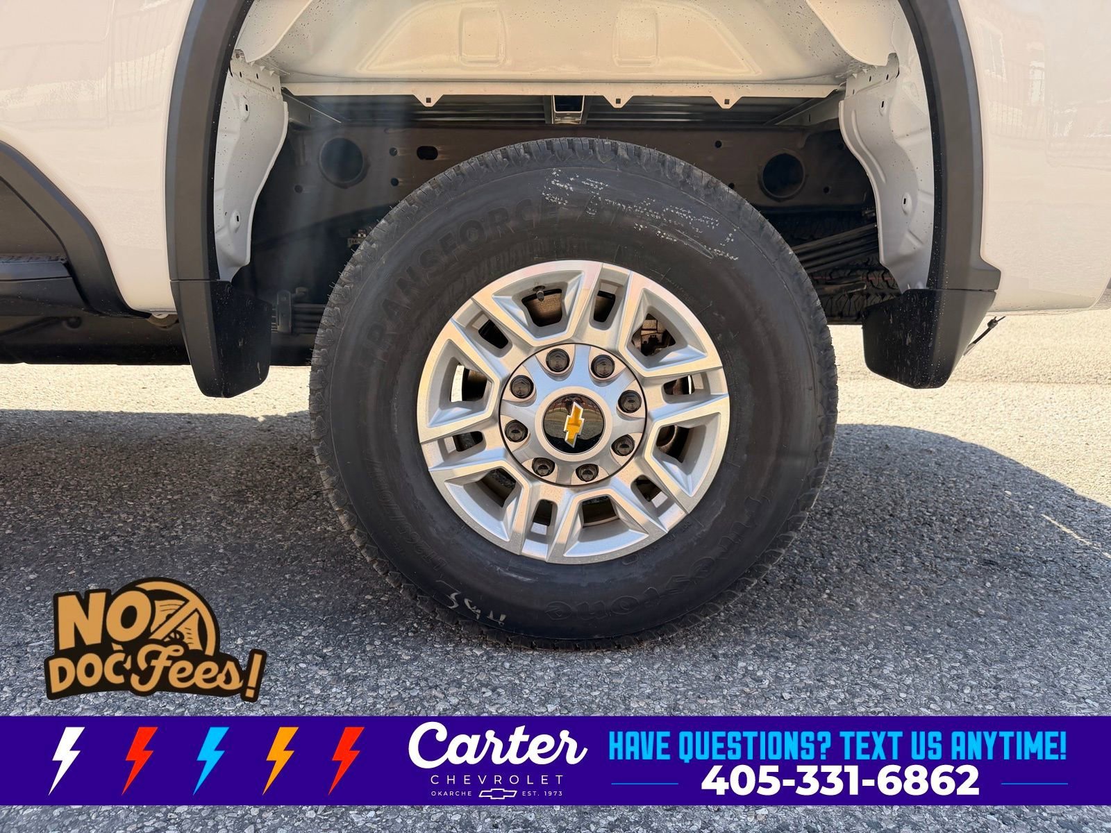 2026 Chevrolet Silverado 2500 HD Work Truck - Photo 12