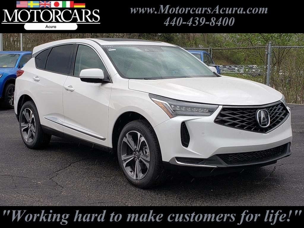 2026 Acura RDX Technology Package SH-AWD's photo
