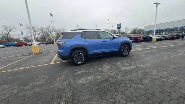Used 2025 Reef Blue Metallic Chevrolet ACTIV image 9