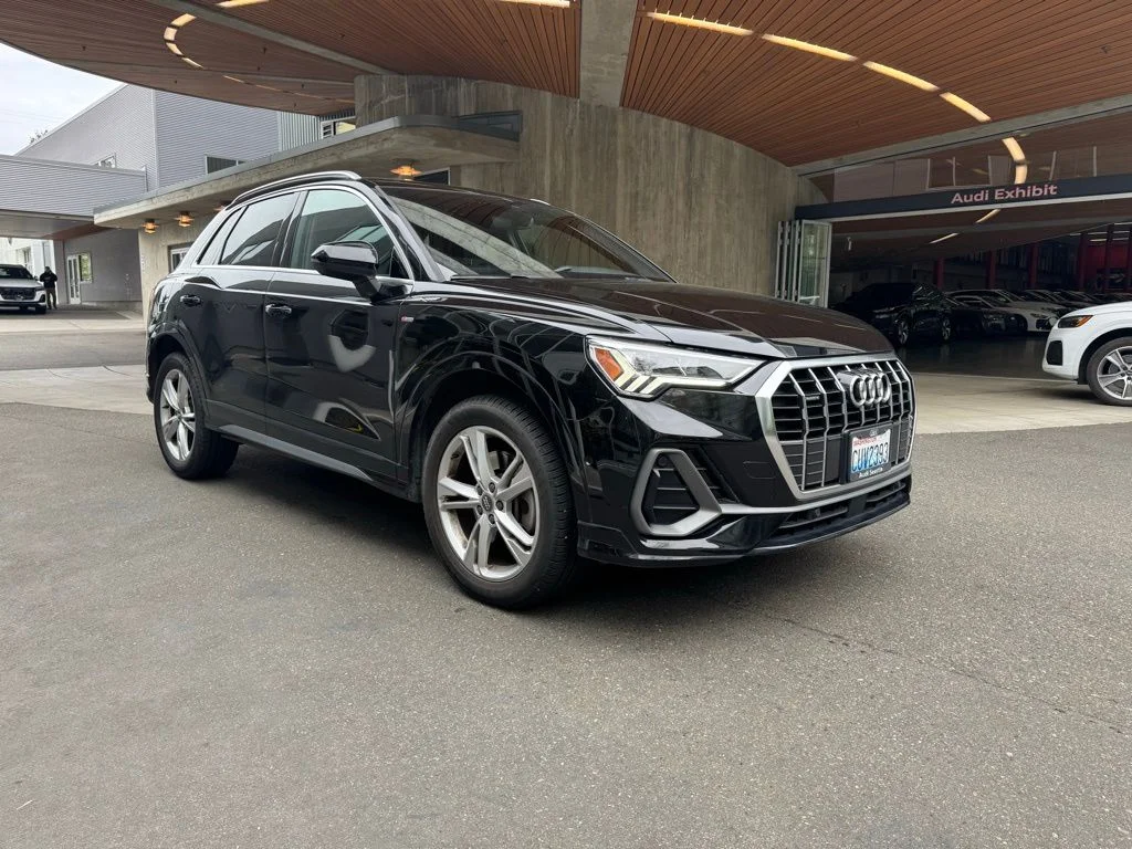 2020 Audi Q3 45 TFSI S Line Prestige quattro's photo