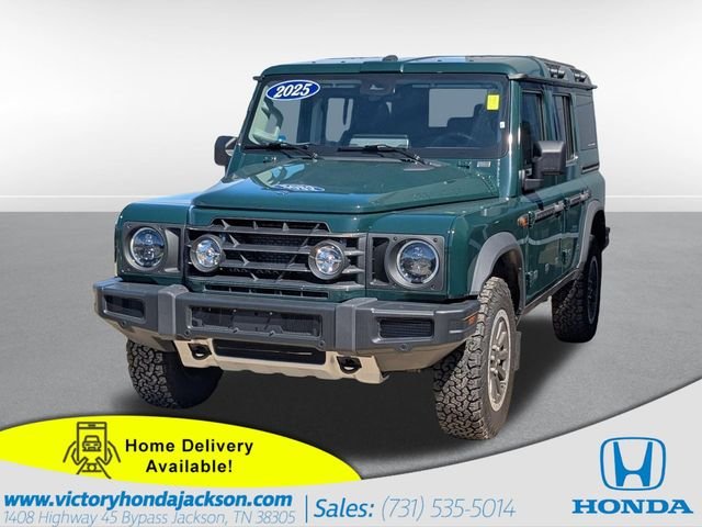 2025 INEOS Grenadier Fieldmaster Edition