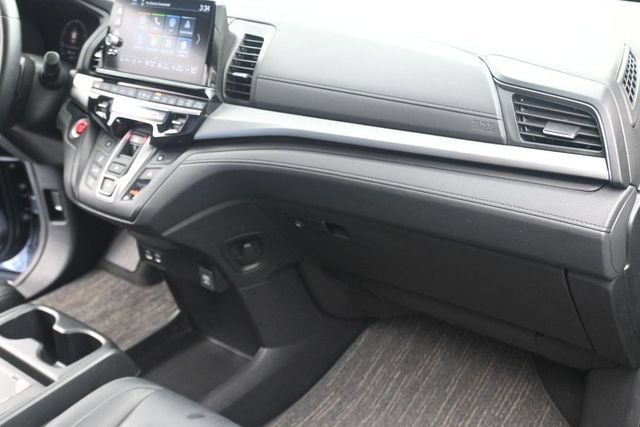 Used 2025 Modern Steel Metallic Honda EX-L image 58