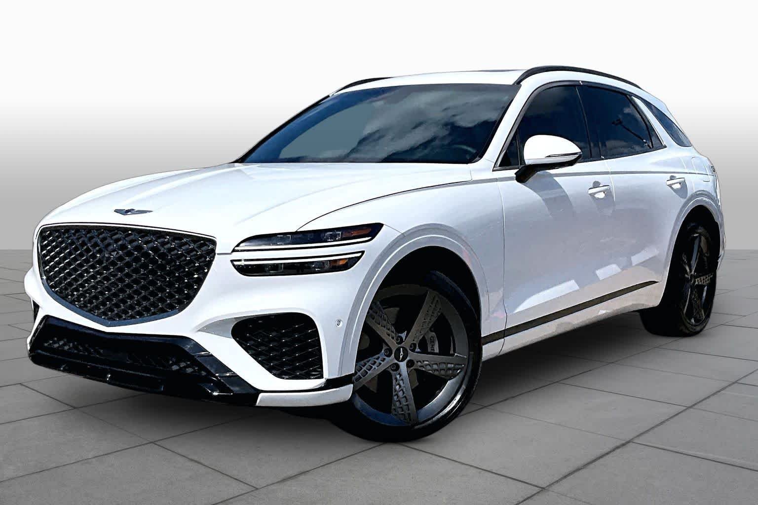 2024 Genesis GV70
