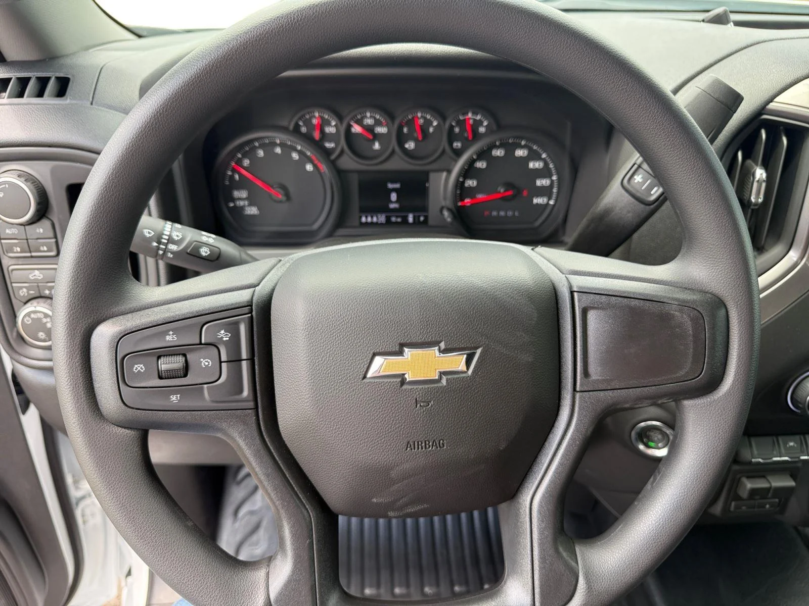 2026 Chevrolet Silverado 1500 Work Truck - Photo 13