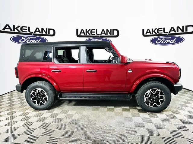 New 2026 Ford Bronco Outer Banks