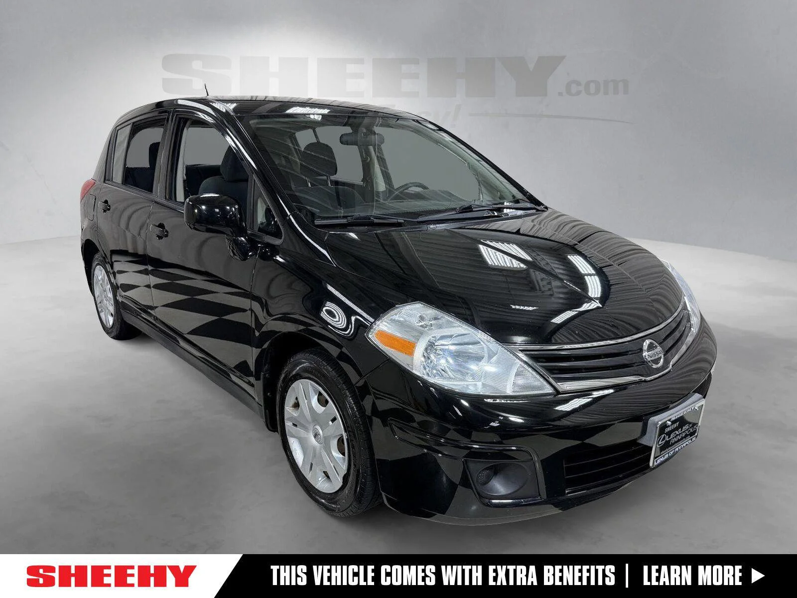 2012 Nissan Versa