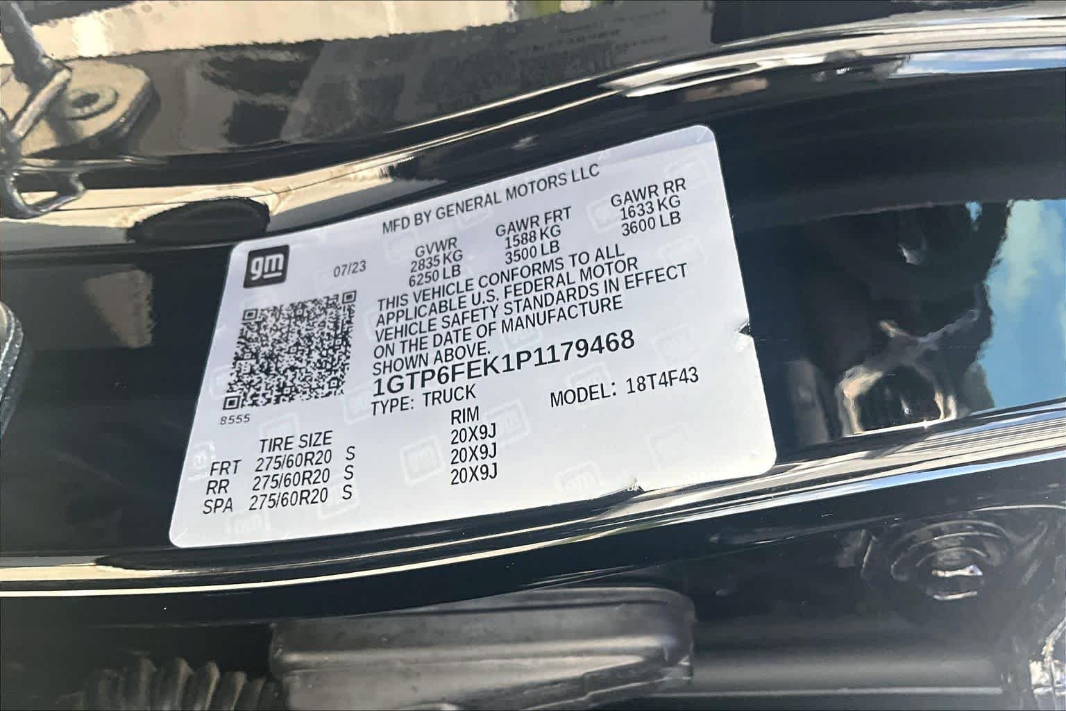 2023 GMC Canyon Denali - Photo 63