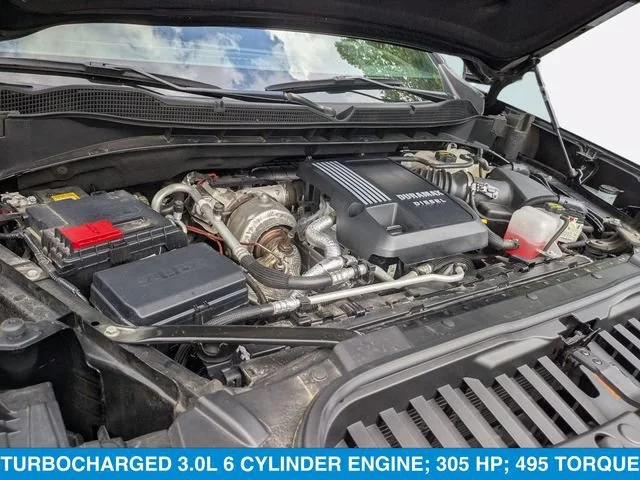 2024 Chevrolet Silverado 1500 ZR2 - Photo 32