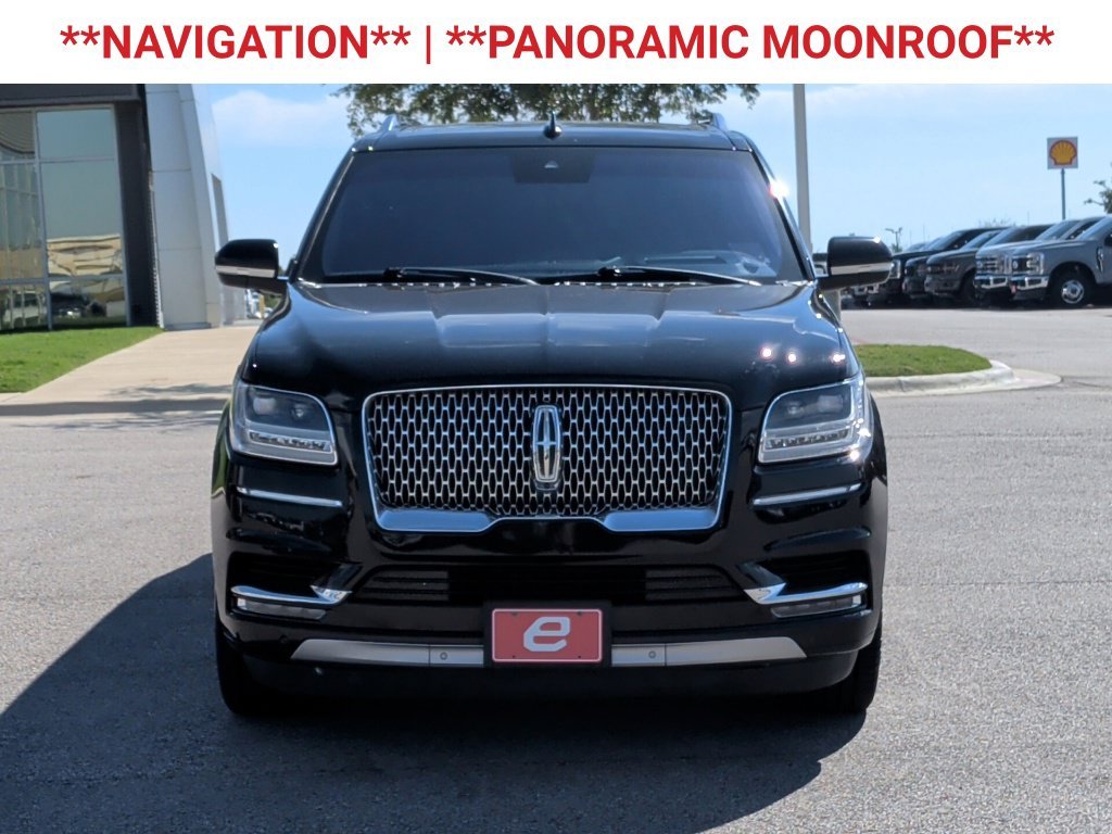 Used 2020 Black Lincoln Reserve image 2