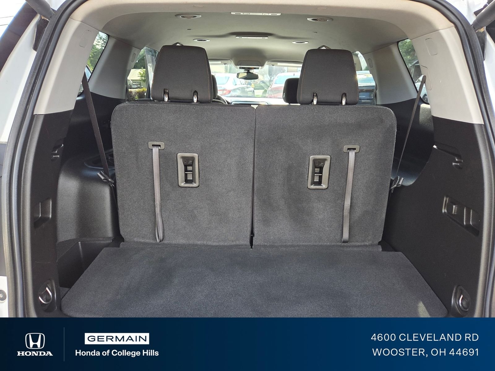 2023 GMC Acadia AT4 - Photo 21