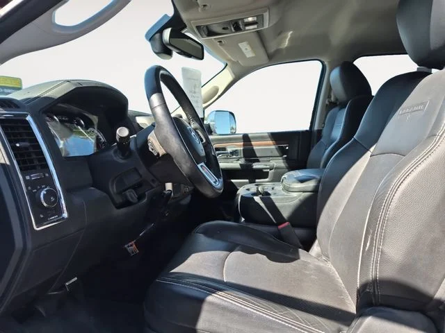 Used 2017 Red Ram Laramie image 10