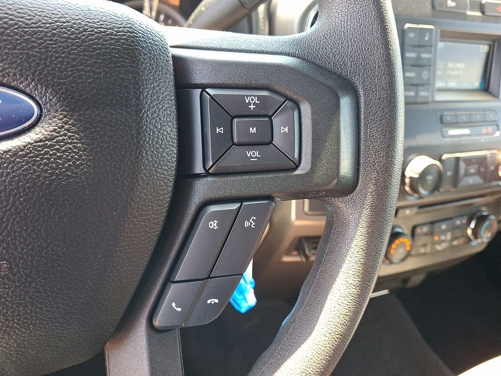 Used 2018 Silver Ford XLT image 21