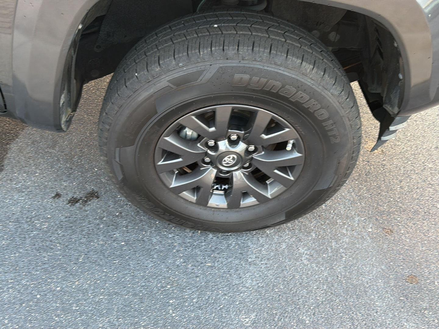 Used 2020 Magnetic Gray Metallic Toyota SR5 V6 image 37