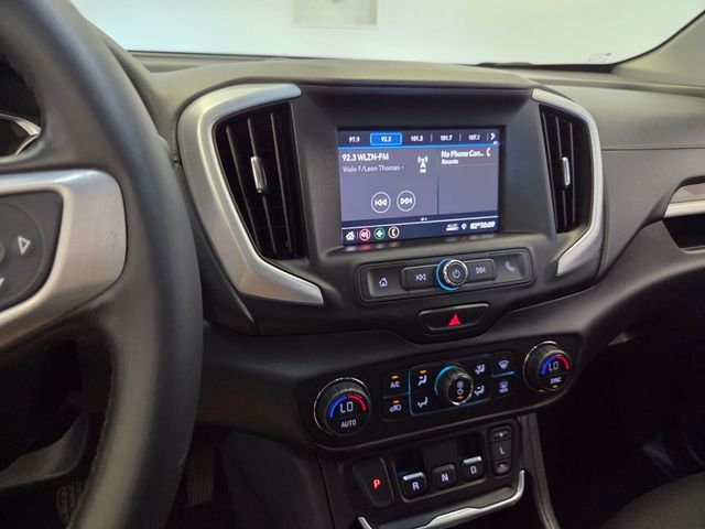 Used 2021 Black GMC SLE image 23