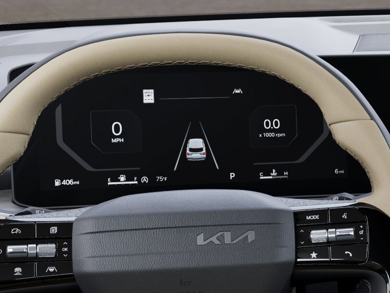 New 2026 Jungle Green Kia X-Line SX Prestige AWD image 21