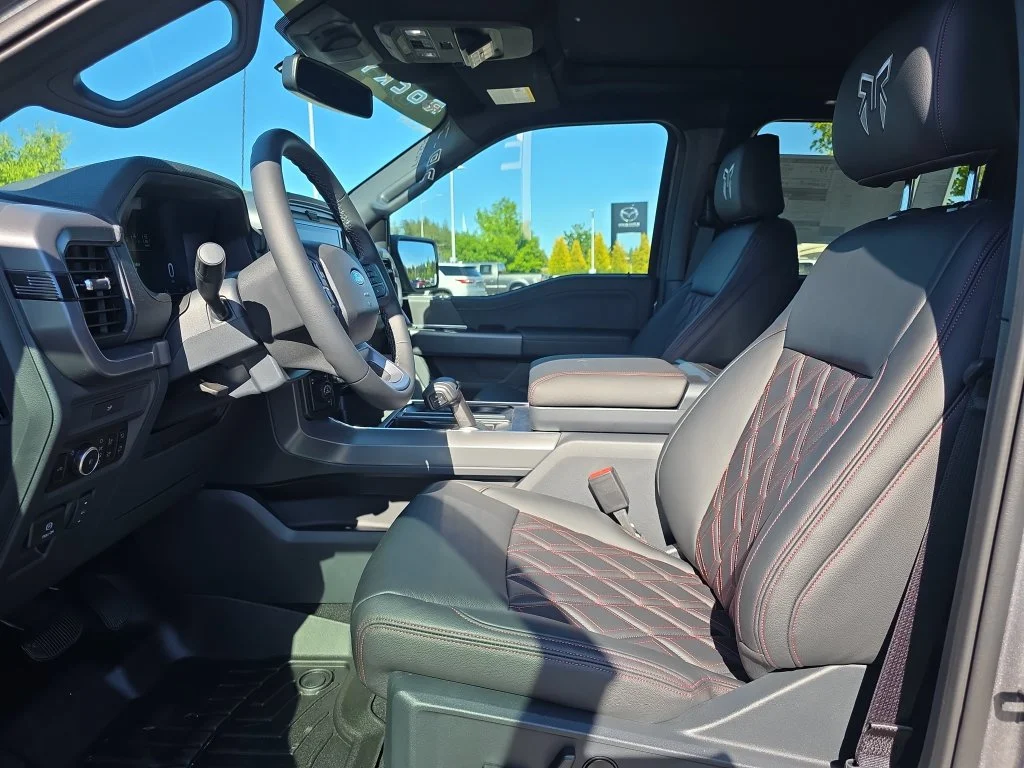 New 2026 Gray Ford XLT image 13