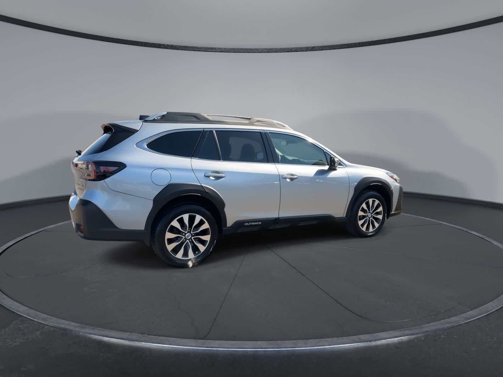 Certified Used 2023 Ice Silver Metallic Subaru Touring XT image 8