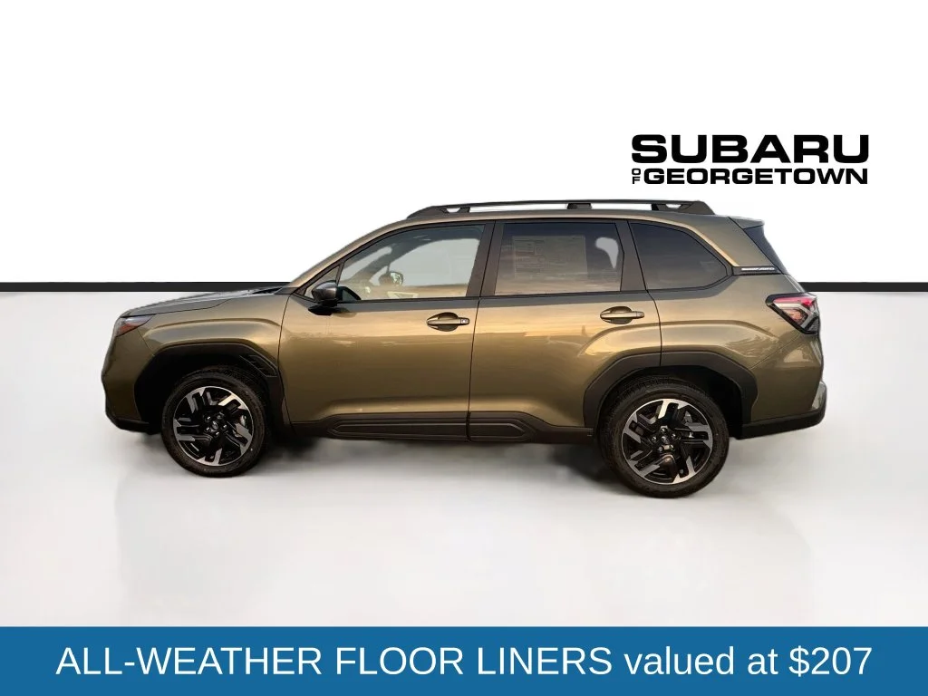 Certified Used 2026 Brown Subaru Limited image 4