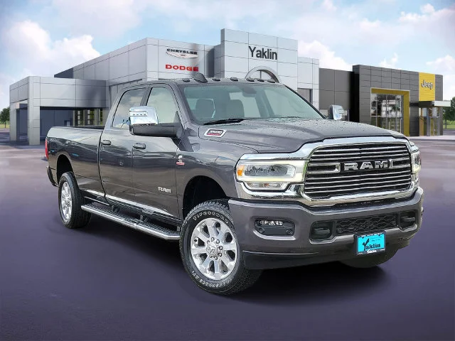 Used 2023 Gray Ram Laramie image 32