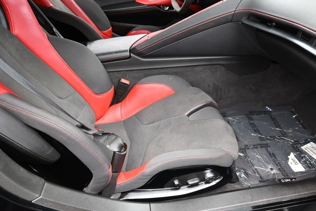 Used 2023 Black Chevrolet Stingray image 39