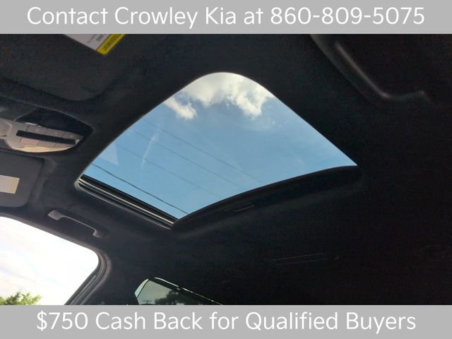 New 2027 Ebony Black Kia SX-PRESTIGE image 20