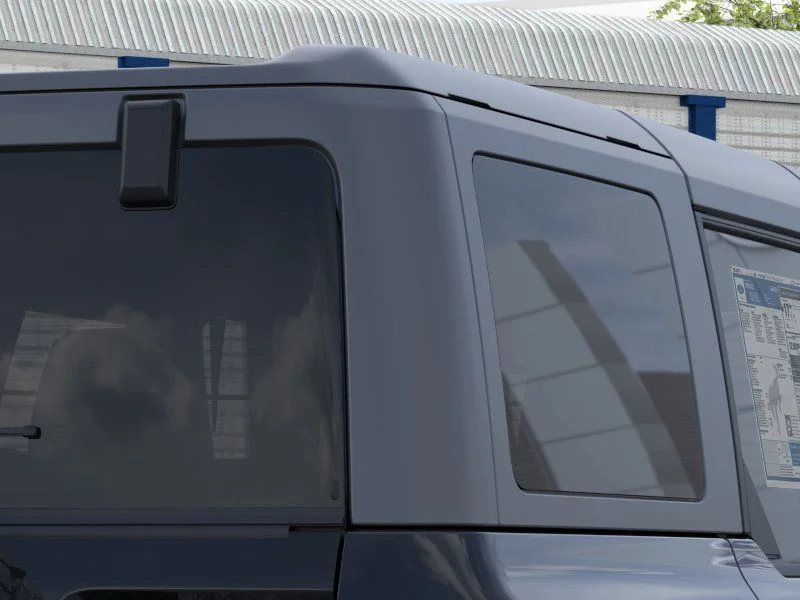 New 2026 Shadow Black Ford Badlands image 26