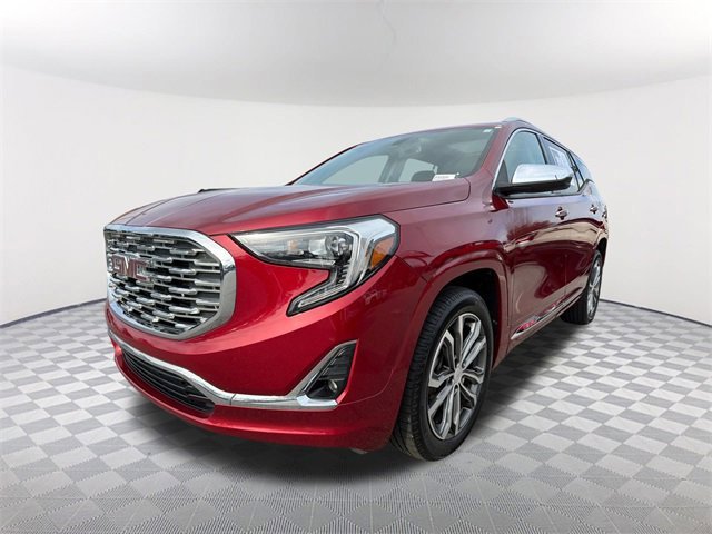 2019 GMC Terrain Denali