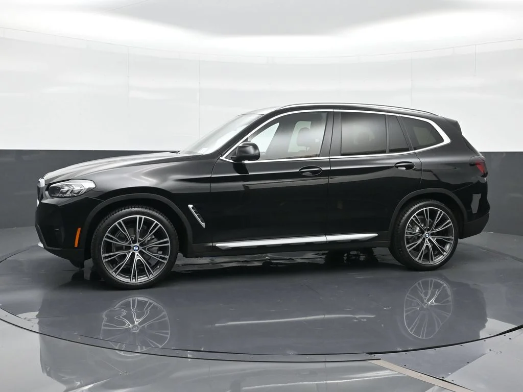 Certified Used 2024 Black BMW sDrive30i image 5