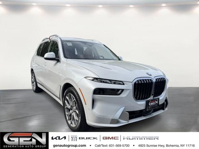 2024 BMW X7 xDrive40i's photo