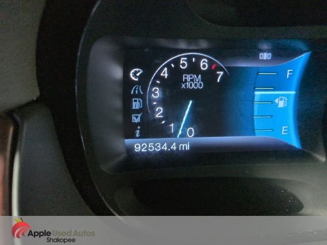 Used 2011 Black Ford Limited image 16