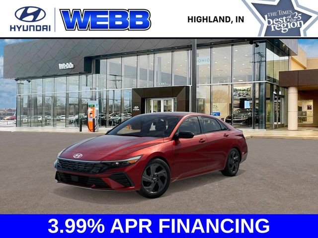 2026 Hyundai Elantra