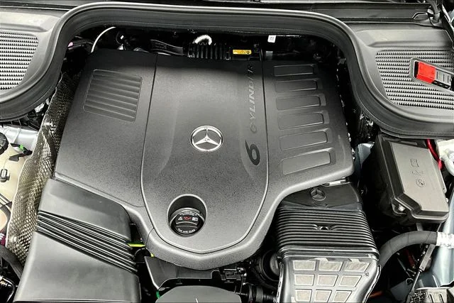 New 2026 Mercedes-Benz GLE GLE 450 Coupe 4D Coupe 4MATIC