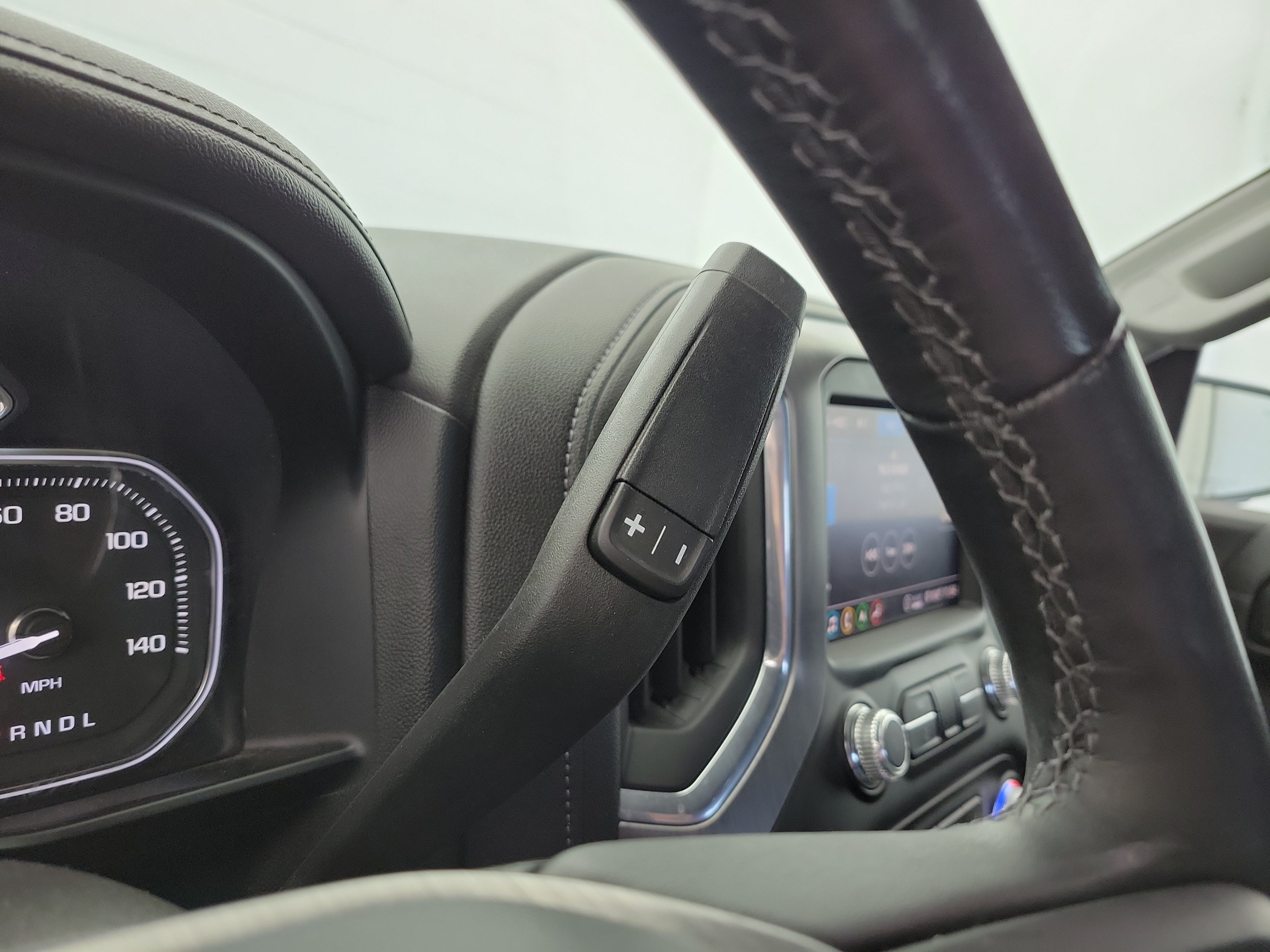 Used 2020 Dark Sky Metallic GMC Denali image 28