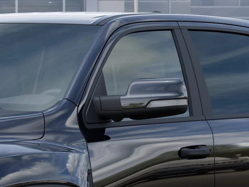 New 2026 Diamond Black Crystal Pearl-Coat Exterior Paint RAM RHO image 40
