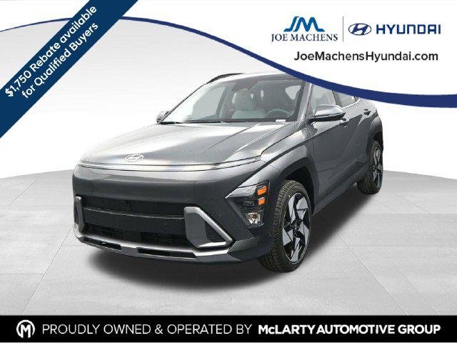2026 Hyundai Kona Limited - Photo 4